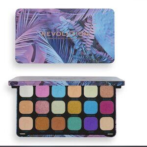 Revolution Dessert Desire Eyeshadow Pallete
